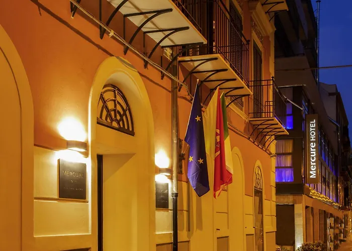 Mercure Palermo Centro